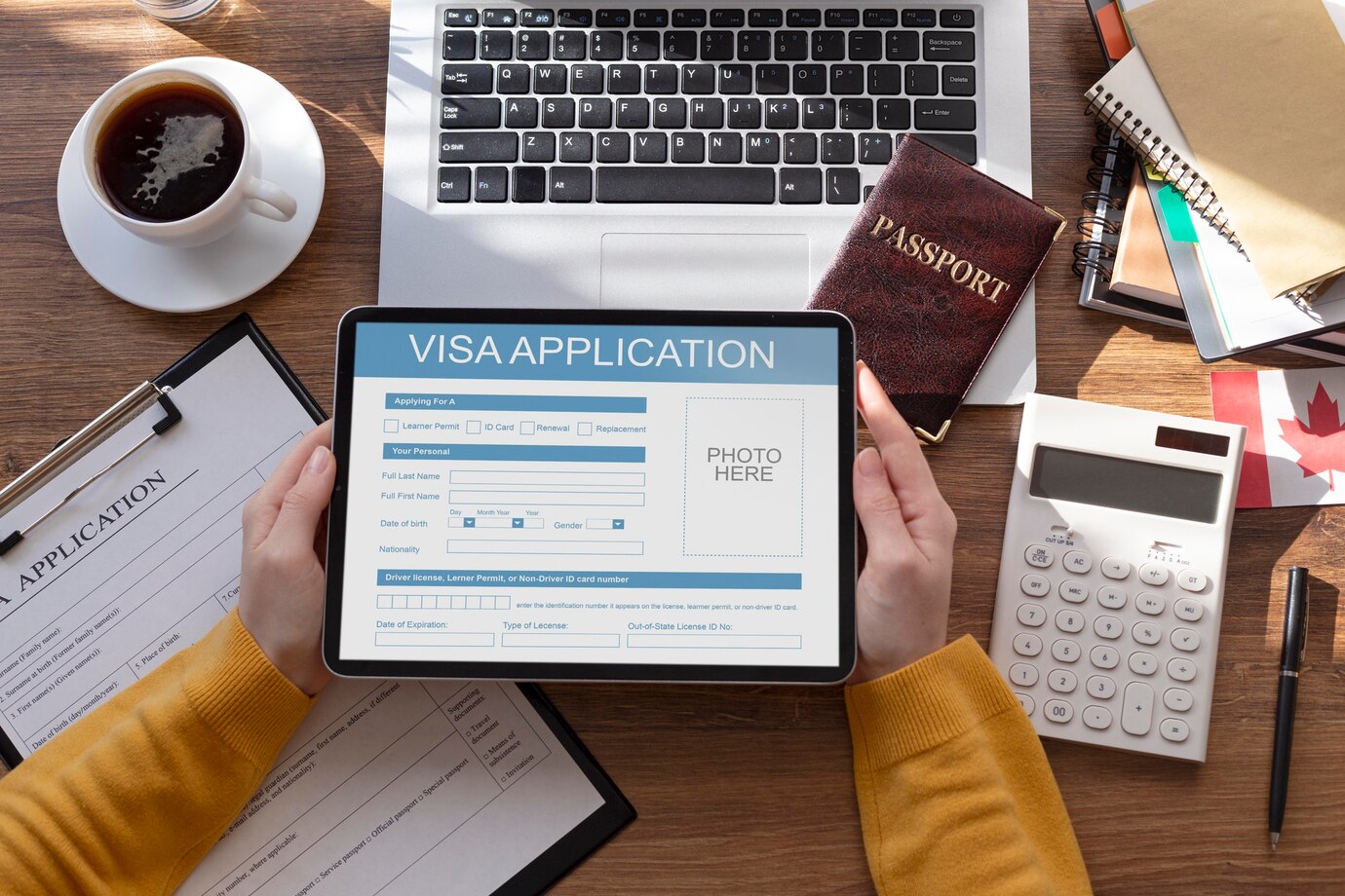 Visa Photo Online: Comprehensive Tips for Success